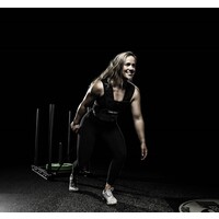 Crossmaxx® LMX1023 Crossmaxx® Power sled  (black)