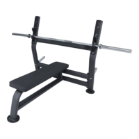 LMX.® LMX1076 LMX.® Olympic press bench PRO