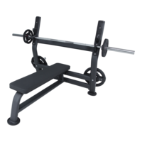 LMX.® LMX1076 LMX.® Olympic press bench PRO