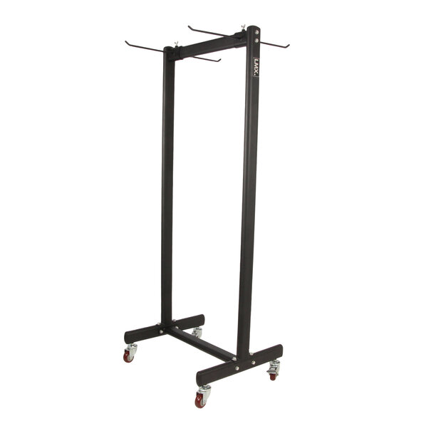 LMX.® LMX1227 LMX.® Aerobic mat rack. For 30 mats (black)
