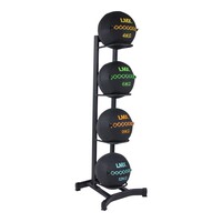 LMX.® LMX1248 LMX.® Wallball rack. For 4 wallballs