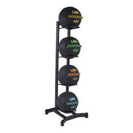 LMX1248 LMX.® Wallball rack. For 4 wallballs