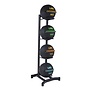 LMX1248 LMX.® Wallball rack. For 4 wallballs