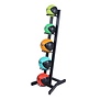 LMX1251 LMX.® Medicineball rack. For 5 medicineballs