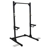 LMX1740 Crossmaxx® Squat rack (black)