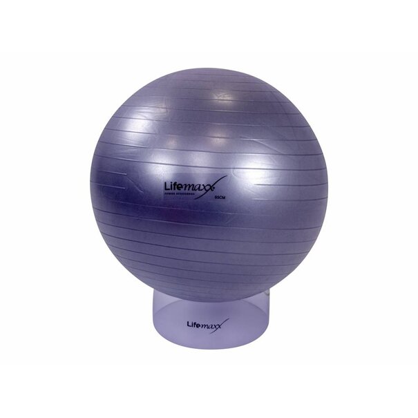 Lifemaxx® LMX1100.55 Gymball 55cm (various colours)