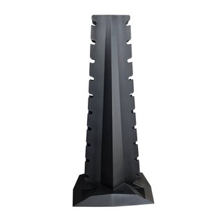 LMX94 Lifemaxx® PU dumbbell tower
