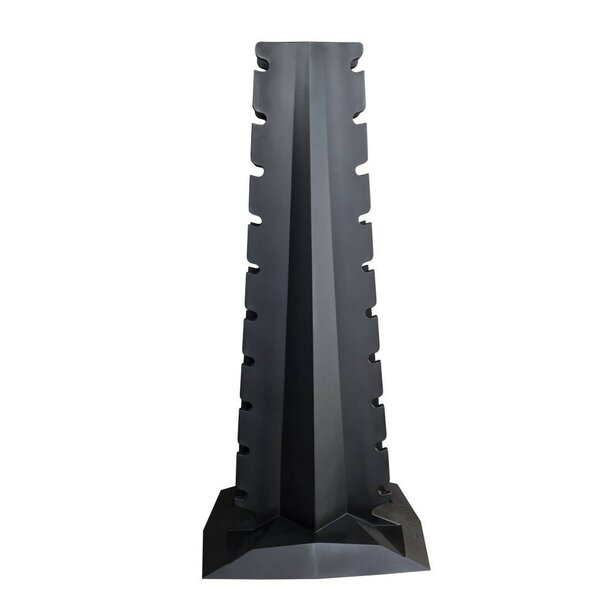 Lifemaxx® LMX94 Lifemaxx® PU dumbbell tower