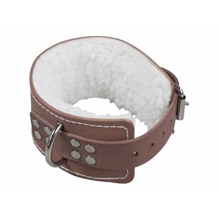 LMX25.01 Leather ankle strap