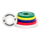 LMX95 Crossmaxx® ELITE fractional plates (coloured)