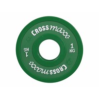 Crossmaxx® LMX95 Crossmaxx® ELITE fractional plates (coloured)