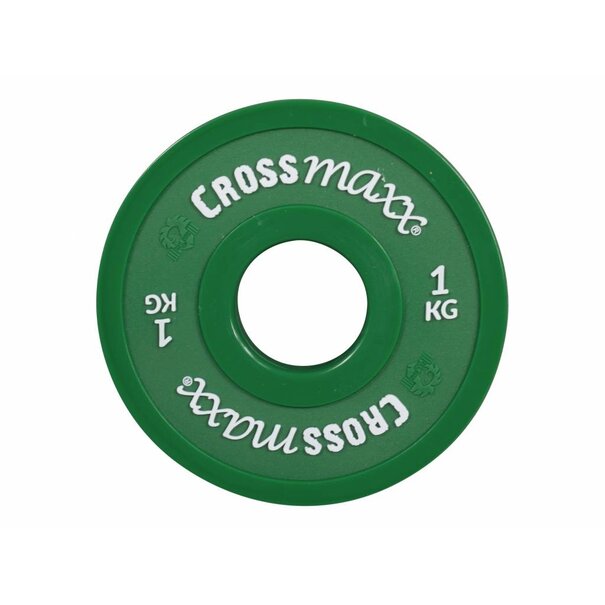 Crossmaxx® LMX95 Crossmaxx® ELITE fractional plates (coloured)