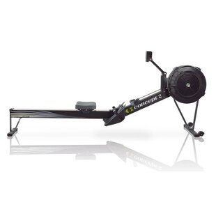 C2-2712 Concept2 RowErg with PM5 - standard height - black