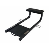 LMX1057 Crossmaxx® Hip Thrust Bench