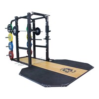 Crossmaxx® LMX1053 Crossmaxx® Power Rack