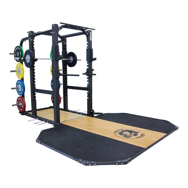 Crossmaxx® LMX1053 Crossmaxx® Power Rack