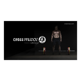 LMX2216 Crossmaxx® banner 300x160cm
