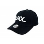 LMX2208.BLACK LMX.® Baseball cap (black)
