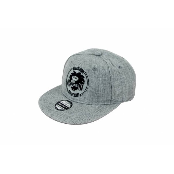 Crossmaxx® LMX2209.GREY Crossmaxx® Snapback (grey)