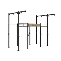 Crossmaxx® RIGXLF3 Crossmaxx® Rig XL free-standing model F3