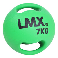 LMX.® LMX1250 LMX.® Double handle medicine ball (6 - 10kg)