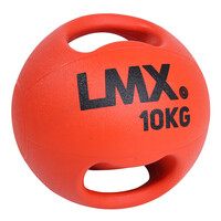 LMX.® LMX1250 LMX.® Double handle medicine ball (6 - 10kg)