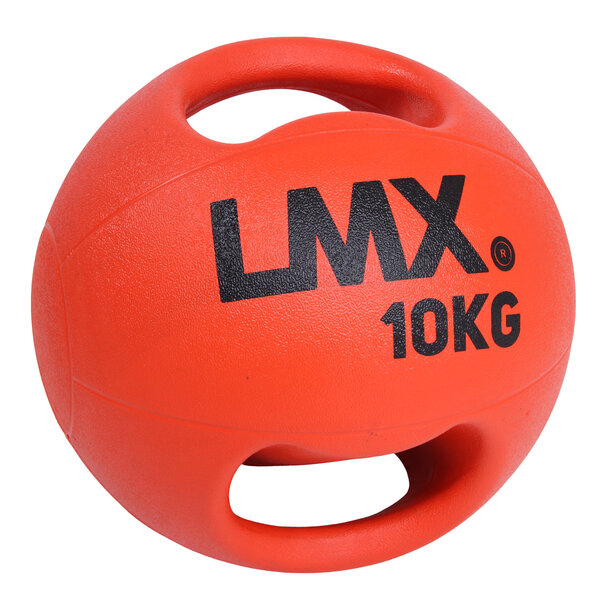 LMX.® LMX1250 LMX.® Double handle medicine ball (6 - 10kg)
