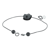 LMX1501.P PT4Pro rotation pulley (black)