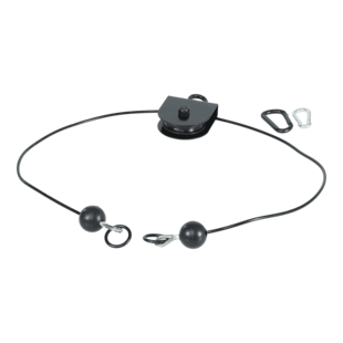 LMX1501.P PT4Pro rotation pulley (black)