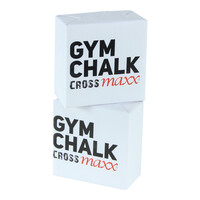 Crossmaxx® LMX1805 Crossmaxx® gym chalk (Magnesium) box of 8pcs