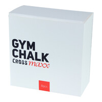 Crossmaxx® LMX1805 Crossmaxx® gym chalk (Magnesium) box of 8pcs