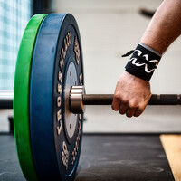 Crossmaxx® LMX1818 Crossmaxx® Wrist Wrap set