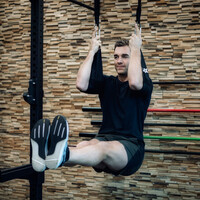 LMX.® LMX1820 LMX.® Hanging ab strap (per set)