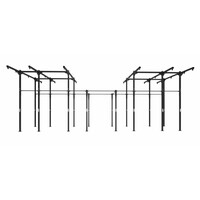 Crossmaxx® RIGXLF6 Crossmaxx® Rig XL free-standing model F6