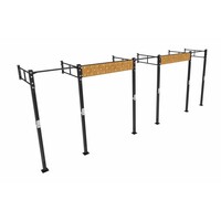 Crossmaxx® RIGXLW3 Crossmaxx® Rig XL wall-mounted model W3