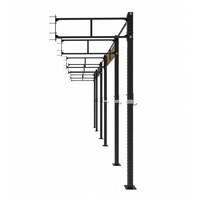 Crossmaxx® RIGXLW3 Crossmaxx® Rig XL wall-mounted model W3