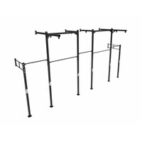 Crossmaxx® RIGXLW4 Crossmaxx® Rig XL wall-mounted model W4