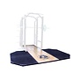 LMX1056 Crossmaxx® Lifting platform for Power Rack