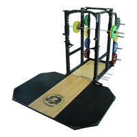 Crossmaxx® LMX1056 Crossmaxx® Lifting platform for Power Rack