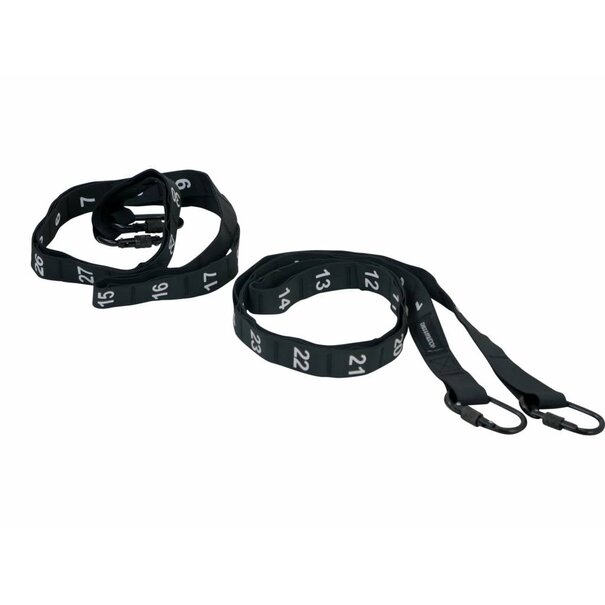Crossmaxx® LMX1505 Crossmaxx® Competition ring straps (set)