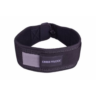 LMX1812 Crossmaxx® Nylon lifting belt (S - XL)
