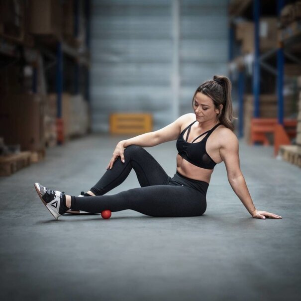 Crossmaxx® LMX1614 Crossmaxx® Lacrosse ball