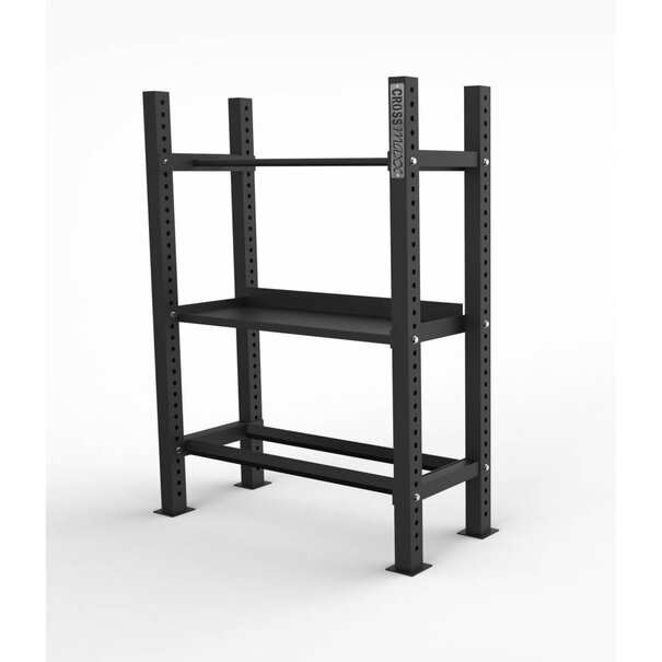 Crossmaxx® LMX1796 Crossmaxx® Storage ball shelf