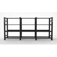 Crossmaxx® CSRACKM4 Crossmaxx® Storage Rack - model 4