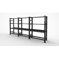 Crossmaxx® CSRACKM4 Crossmaxx® Storage Rack - model 4