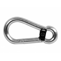 LMX.® LMX57.LOCK LMX.® Snaphook with lock (10pcs/set)