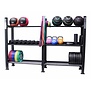 LMX1795-LMX1798 Build your own Crossmaxx® Storage Rack