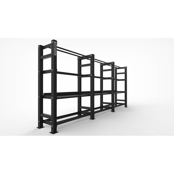 Crossmaxx® LMX1795-LMX1798 Build your own Crossmaxx® Storage Rack
