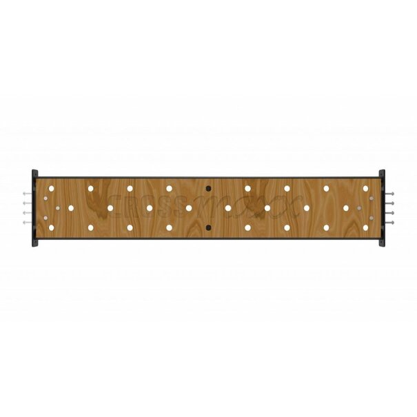Crossmaxx® LMX1768 Crossmaxx® XL Peg board for rig 180cm (used with LMX1713)