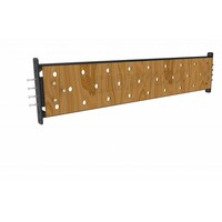 Crossmaxx® LMX1768 Crossmaxx® XL Peg board for rig 180cm (used with LMX1713)